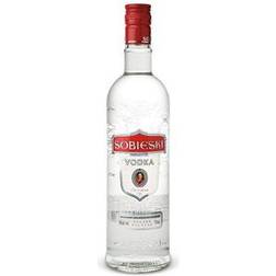 Sobieski Vodka 37.5% 70 cl